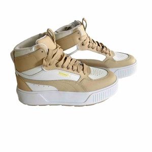 Puma - Womens US Size: 6 Karmen Rebelle Mid 387213-04 (NEW WITH BOX)